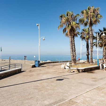 A La Orilla Del Mar, Pedregalejo Rincón de la Victoria Exterior foto