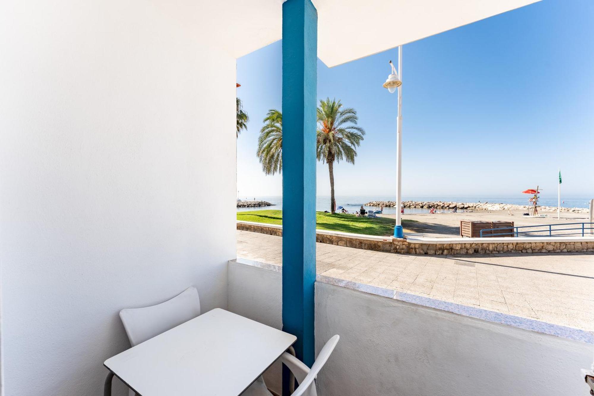 A La Orilla Del Mar, Pedregalejo Rincón de la Victoria Exterior foto
